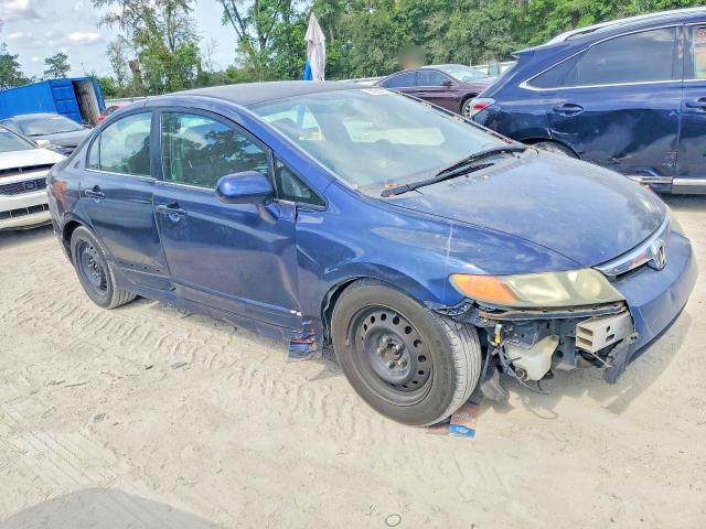 Aukcja sprzedaży 2007 Honda Civic, vin: 1HGFA16567L037564, numer aukcji: 51914786