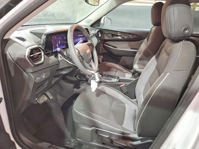 Продаж на аукціоні авто 2026 Chevrolet Trailblazer, vin: KL79MRSL6TB133746, номер лоту: 55604966