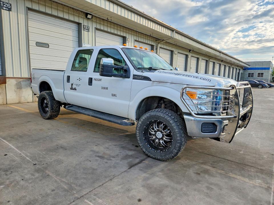 Aukcja sprzedaży 2016 Ford F250, vin: 1FT7W2B69GEA26345, numer aukcji: 51791946