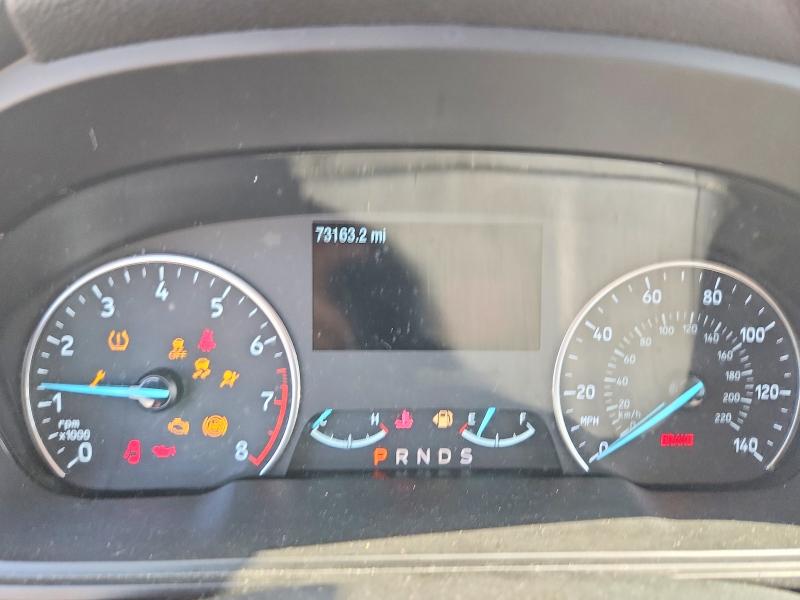 55379376 :رقم المزاد ، MAJ6S3KL7KC309937 vin ، 2019 Ford Ecosport مزاد بيع