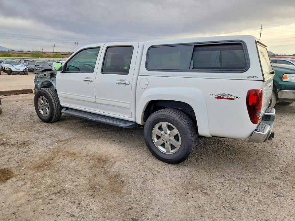 Продаж на аукціоні авто 2011 Gmc Canyon, vin: 1GTH6NFP5B8127706, номер лоту: 54171756