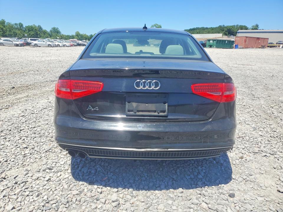 Auction sale of the 2016 Audi A4, vin: WAUEFAFL2GN000698, lot number: 53581466