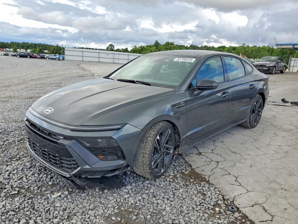 Aukcja sprzedaży 2026 Hyundai Sonata, vin: KMHL54JC7TA529924, numer aukcji: 53798326