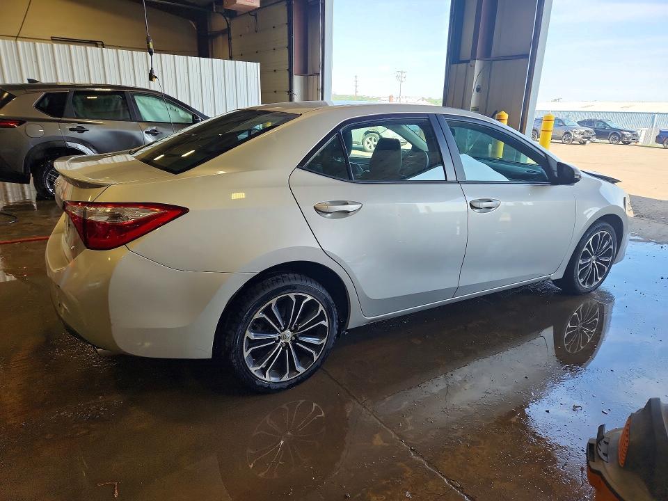 54882136 :رقم المزاد ، 2T1BURHE7EC044608 vin ، 2014 Toyota Corolla مزاد بيع