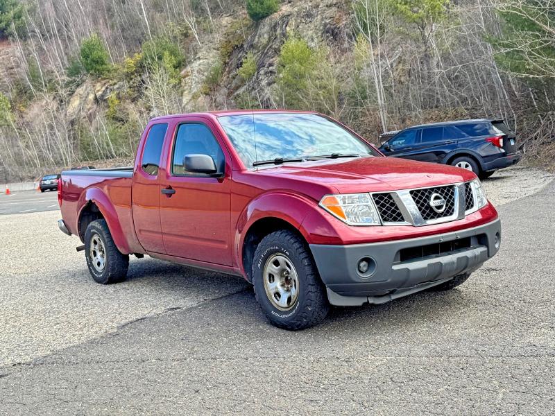 Продажа на аукционе авто 2007 Nissan Frontier, vin: 1N6BD06T67C422990, номер лота: 52624586