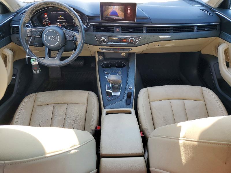 Aukcja sprzedaży 2017 Audi A4, vin: WAUENAF48HN024422, numer aukcji: 53613956
