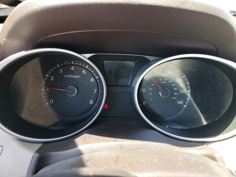 2014 Hyundai Tucson მანქანა იყიდება აუქციონზე, vin: KM8JU3AG2EU916048, აუქციონის ნომერი: 52449356