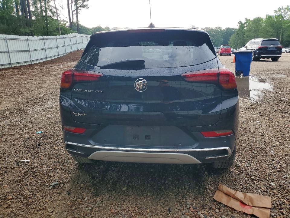 2021 Buick Encore Gx მანქანა იყიდება აუქციონზე, vin: KL4MMFSL9MB082430, აუქციონის ნომერი: 54593326