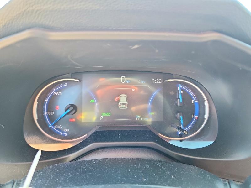 2021 Toyota Rav4 მანქანა იყიდება აუქციონზე, vin: 2T3E6RFV0MW014008, აუქციონის ნომერი: 52448256