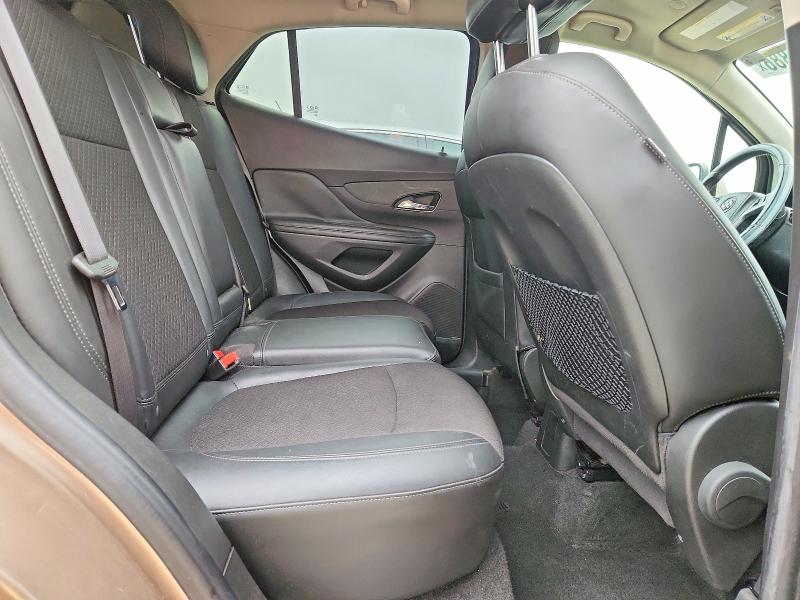 Продажа на аукционе авто 2018 Buick Encore, vin: KL4CJASB6JB539124, номер лота: 51991886