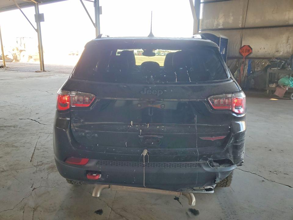 55069616 :رقم المزاد ، 3C4NJDDN4ST546662 vin ، 2025 Jeep Compass مزاد بيع
