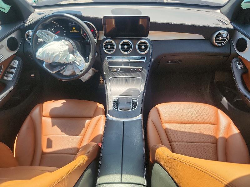 2022 Mercedes-benz Glc Coupe მანქანა იყიდება აუქციონზე, vin: W1N0J8EBXNG035903, აუქციონის ნომერი: 53990016