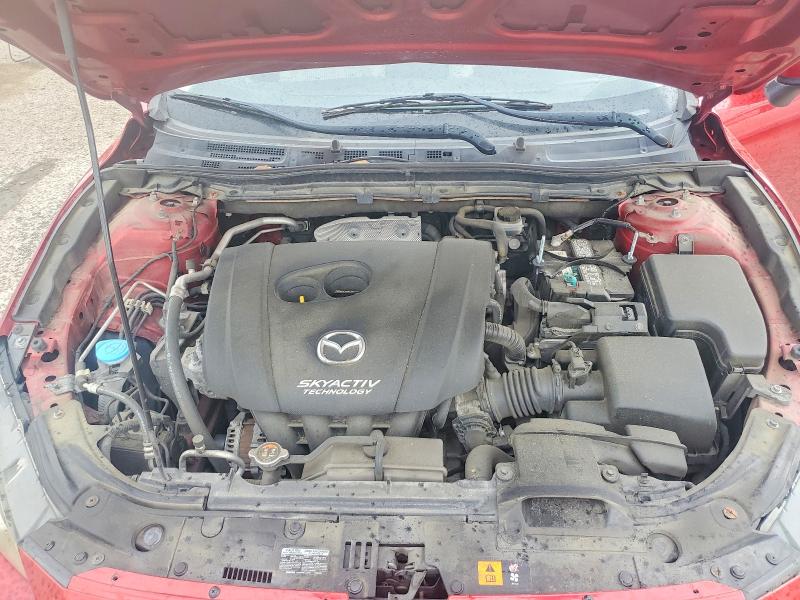 Aukcja sprzedaży 2016 Mazda 3, vin: JM1BM1U73G1299823, numer aukcji: 51805646