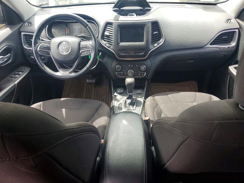 Aukcja sprzedaży 2020 Jeep Cherokee, vin: 1C4PJMCB5LD582125, numer aukcji: 55041886