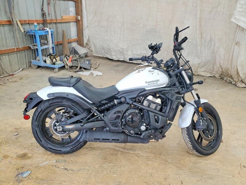 2018 Kawasaki En650 მანქანა იყიდება აუქციონზე, vin: JKAENEC16JDA01475, აუქციონის ნომერი: 52397756