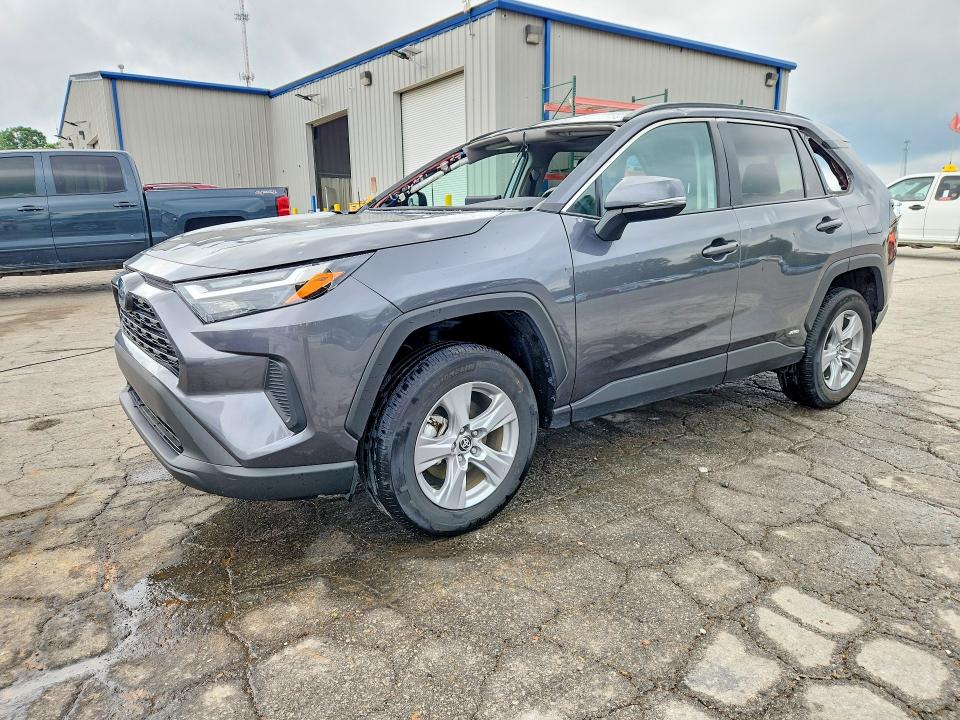 Auction sale of the 2022 Toyota Rav4, vin: 4T3RWRFV1NU050809, lot number: 54102786