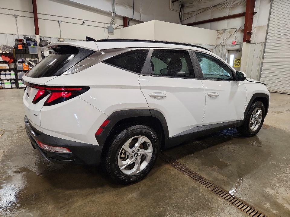 2024 Hyundai Tucson მანქანა იყიდება აუქციონზე, vin: 5NMJBCDE2RH421821, აუქციონის ნომერი: 54532486