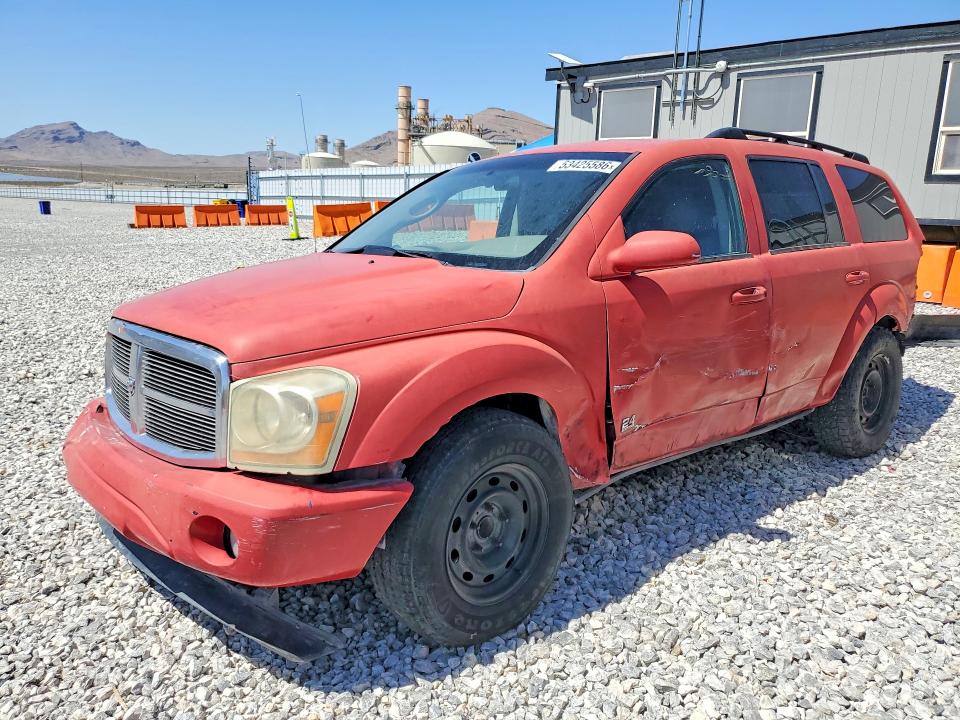Aukcja sprzedaży 2006 Dodge Durango, vin: 1D4HD38N76F115003, numer aukcji: 53425586