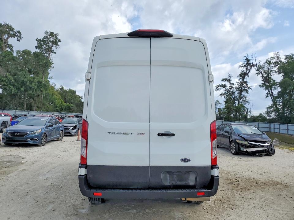 Aukcja sprzedaży 2023 Ford Transit, vin: 1FTBR1X85PKB02313, numer aukcji: 53011226