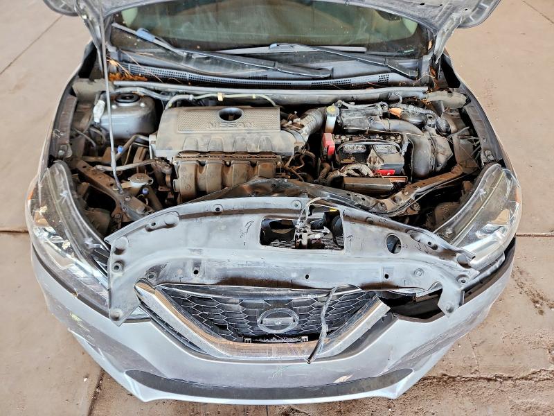 Auction sale of the 2019 Nissan Sentra, vin: 3N1AB7AP8KY216774, lot number: 55621916