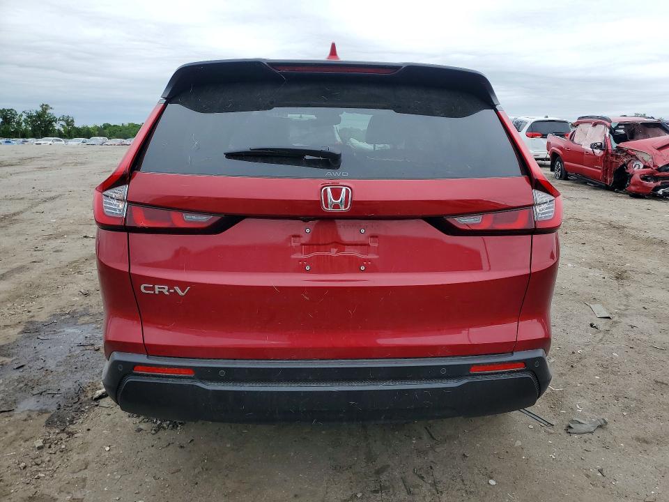 54730496 :رقم المزاد ، 2HKRS4H71TH448961 vin ، 2026 Honda Cr-v مزاد بيع