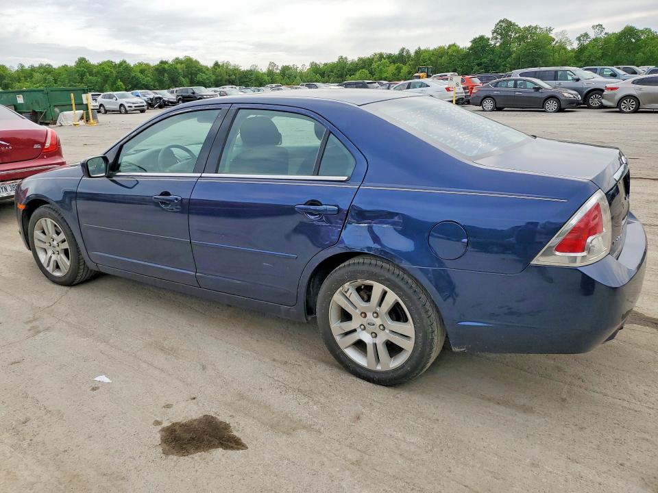 54215696 :رقم المزاد ، 3FAFP08136R228379 vin ، 2006 Ford Fusion مزاد بيع