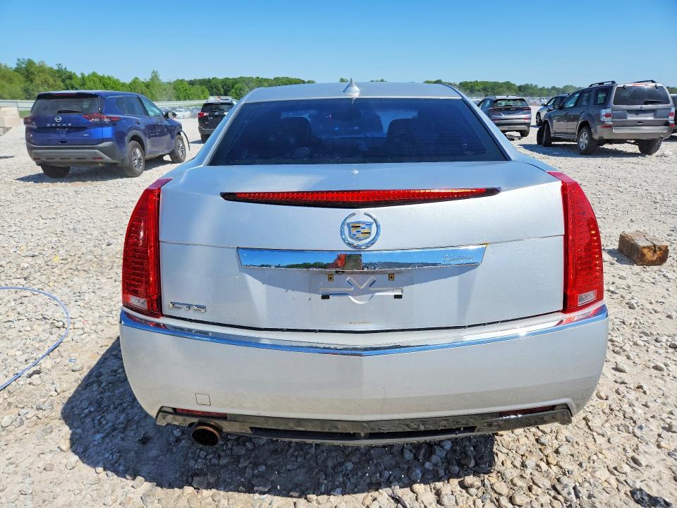 Aukcja sprzedaży 2013 Cadillac Cts, vin: 1G6DE5E5XD0139145, numer aukcji: 55054556