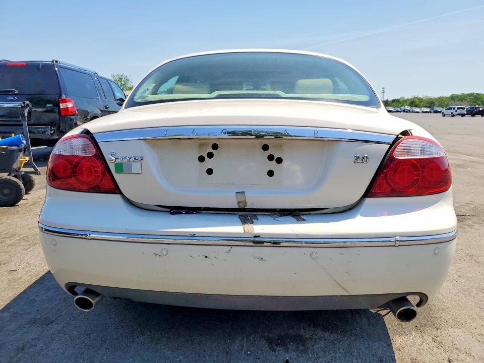 Продаж на аукціоні авто 2006 Jaguar S-type, vin: SAJWA01A26FN57272, номер лоту: 53671836