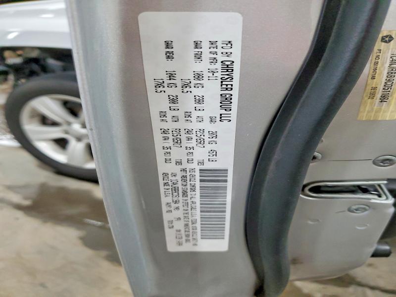 Продажа на аукционе авто 2012 Jeep Patriot, vin: 1C4NJRBB9CD511984, номер лота: 53300636