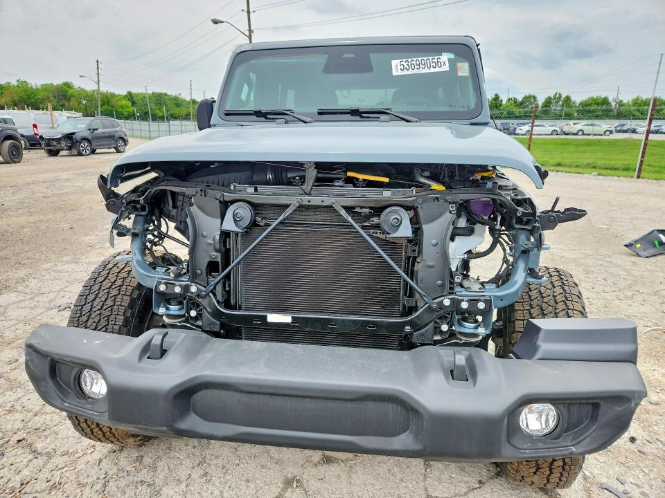 Продаж на аукціоні авто 2026 Jeep Wrangler, vin: 1C4PJXDN1TW181315, номер лоту: 53699056