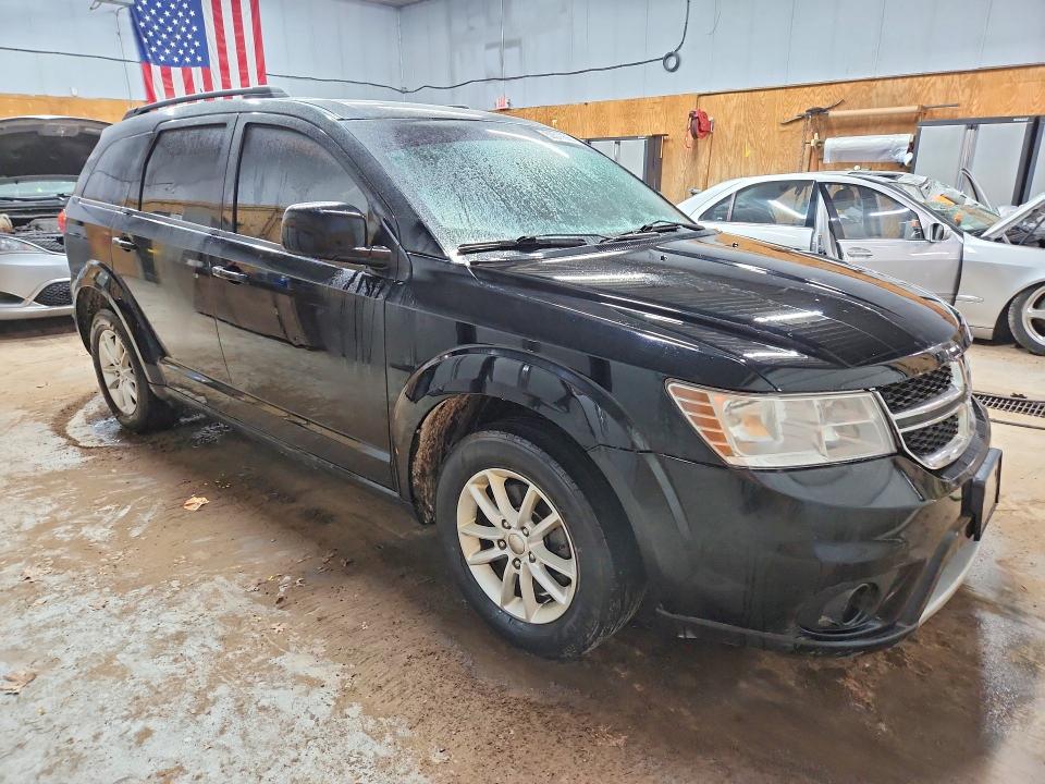 2015 Dodge Journey მანქანა იყიდება აუქციონზე, vin: 3C4PDDBG5FT593368, აუქციონის ნომერი: 52311826