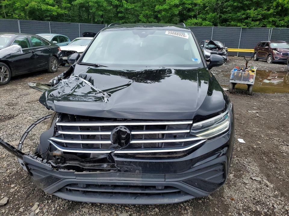 Продаж на аукціоні авто 2024 Volkswagen Tiguan, vin: 3VVRB7AX3RM206995, номер лоту: 55088926