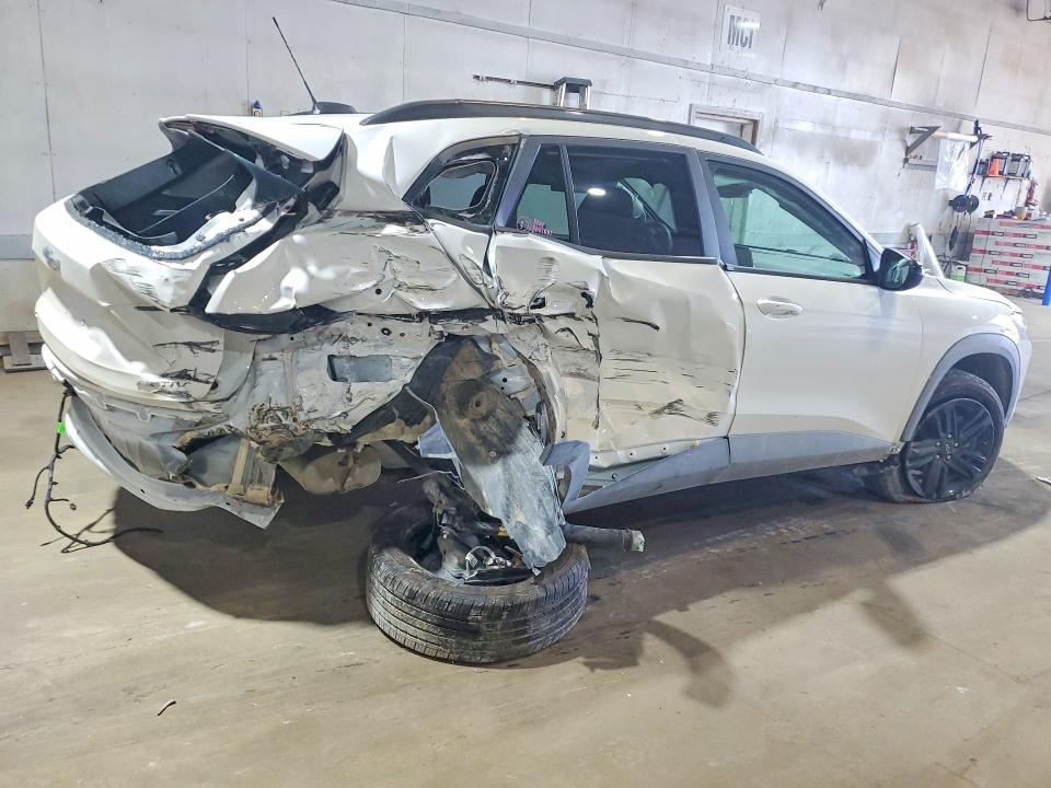 Aukcja sprzedaży 2025 Chevrolet Trax, vin: KL77LKEP7SC271417, numer aukcji: 55178206
