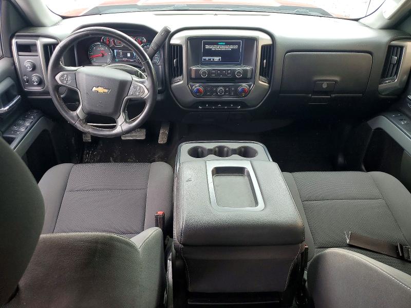 51979566 :رقم المزاد ، 3GCUKREC8JG313717 vin ، 2018 Chevrolet Silverado مزاد بيع