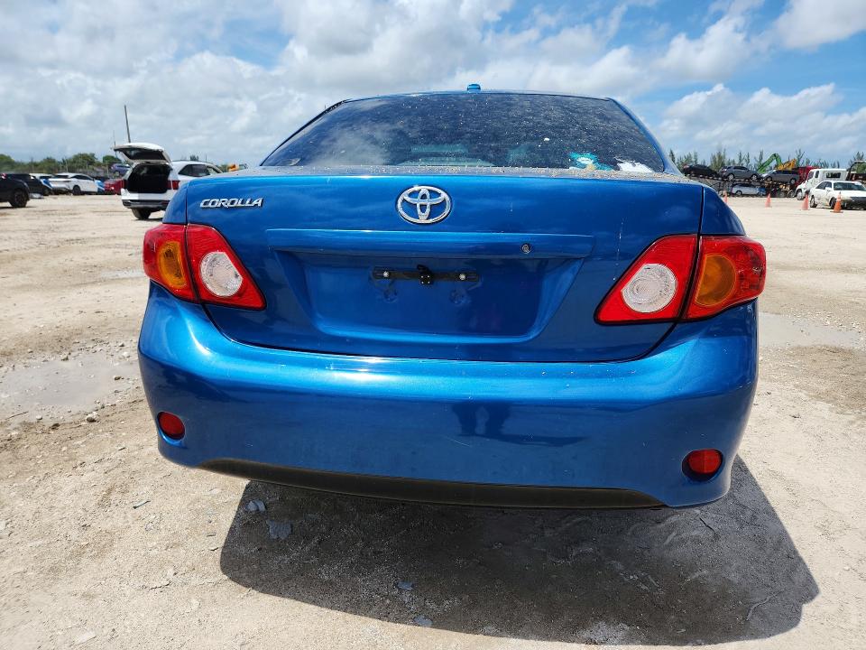 Aukcja sprzedaży 2012 Toyota Corolla, vin: 2T1BU40EX9C115661, numer aukcji: 53666326
