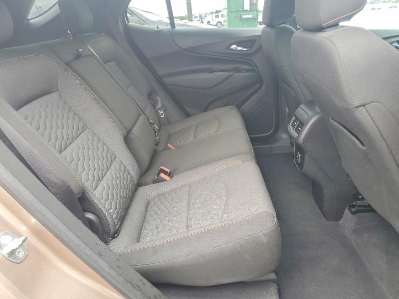 Продаж на аукціоні авто 2019 Chevrolet Equinox, vin: 2GNAXJEV4K6262373, номер лоту: 54682116