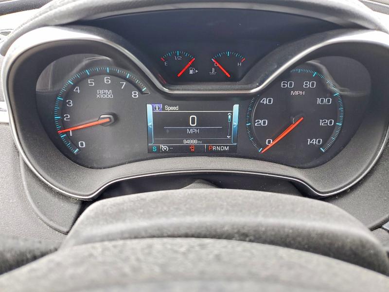2019 Chevrolet Impala მანქანა იყიდება აუქციონზე, vin: 1G1105S36KU103629, აუქციონის ნომერი: 51949426