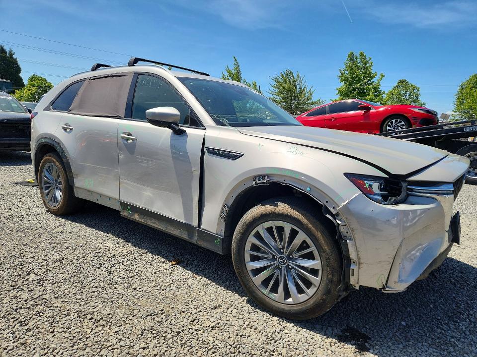 Aukcja sprzedaży 2024 Mazda Cx-90, vin: JM3KKCHD0R1123369, numer aukcji: 53101906