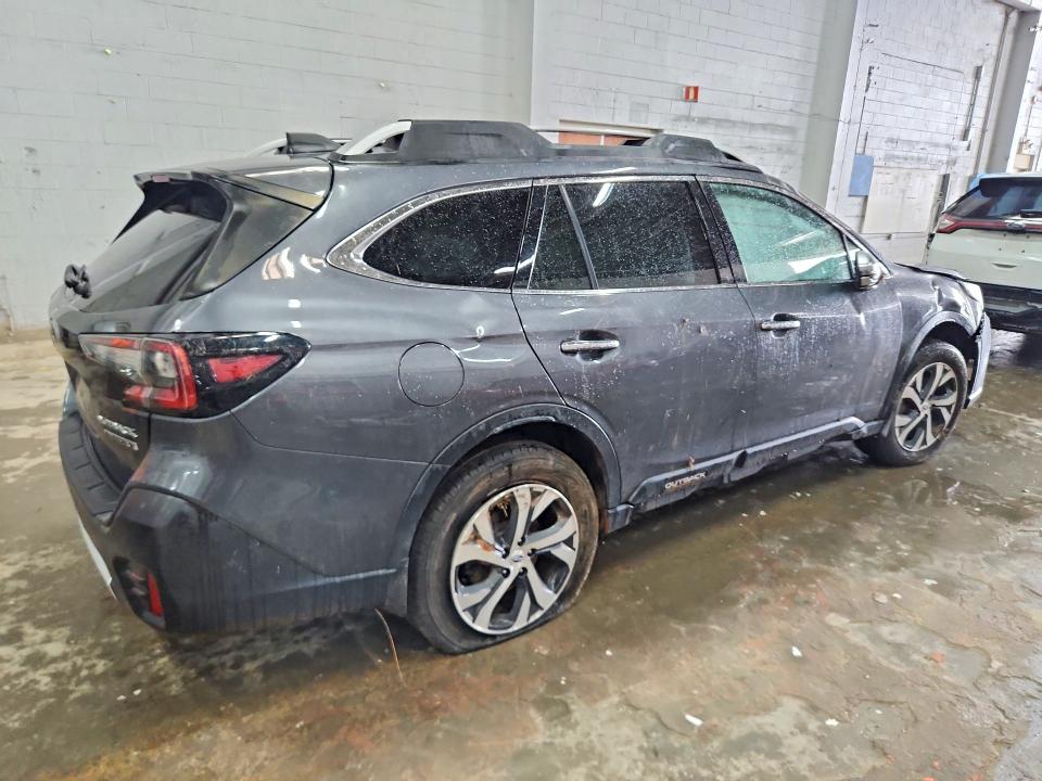 Aukcja sprzedaży 2021 Subaru Outback, vin: 4S4BTGPD9M3149203, numer aukcji: 55135256