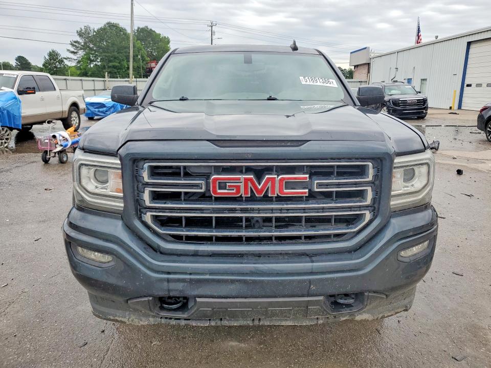 51891386 :رقم المزاد ، 1GTR1LEC5HZ319880 vin ، 2017 Gmc Sierra مزاد بيع