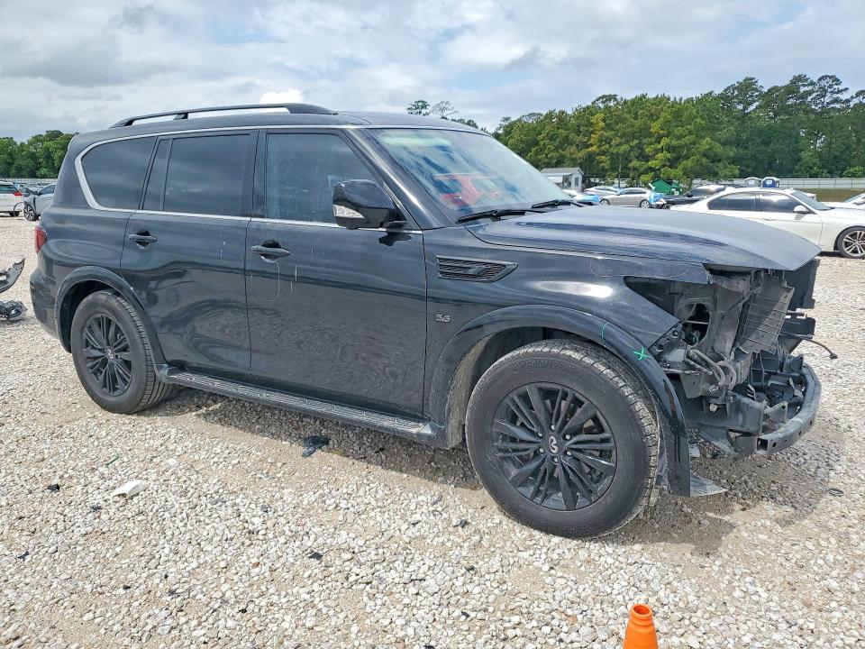 2018 Infiniti Qx80 მანქანა იყიდება აუქციონზე, vin: JN8AZ2NF8J9661926, აუქციონის ნომერი: 53125696