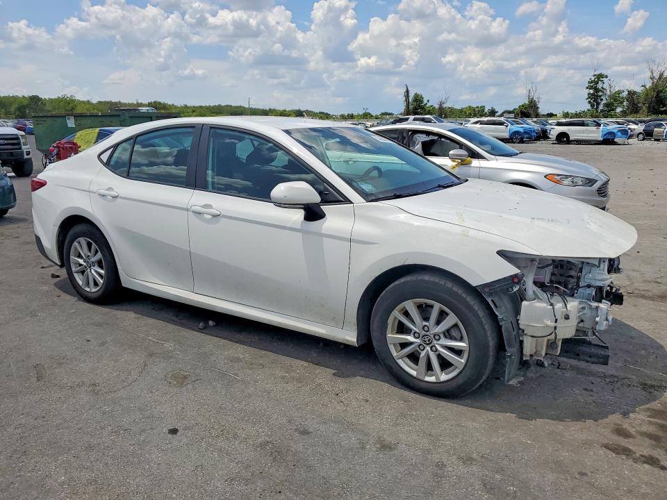 Продаж на аукціоні авто 2025 Toyota Camry, vin: 4T1DAACK0SU026624, номер лоту: 54386436