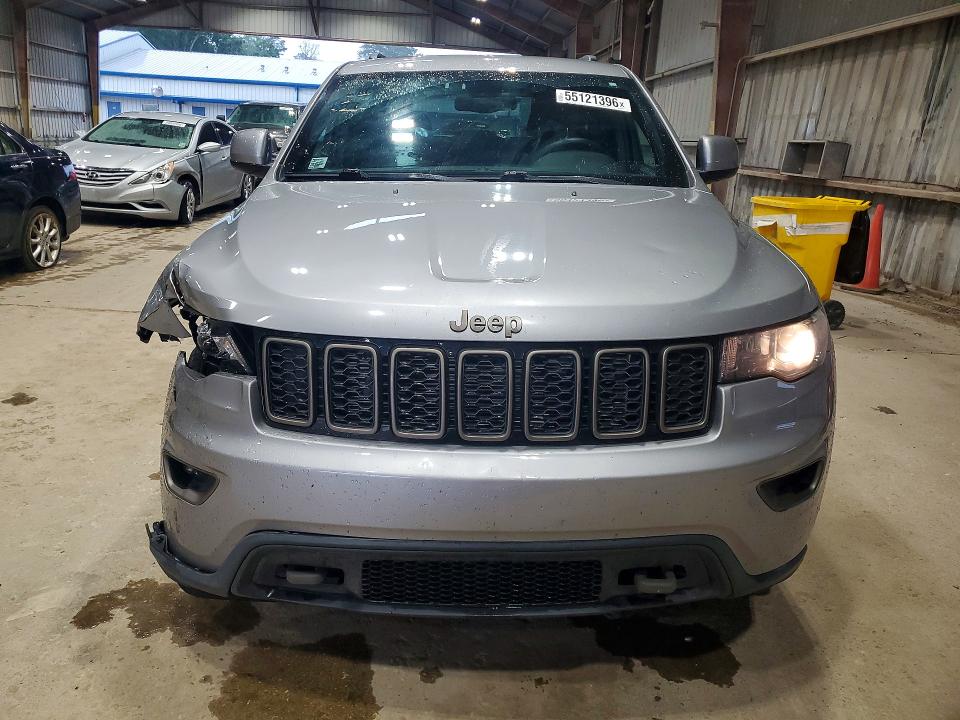 Продажа на аукционе авто 2016 Jeep Grand Cherokee, vin: 1C4RJFAG0GC406372, номер лота: 55121396