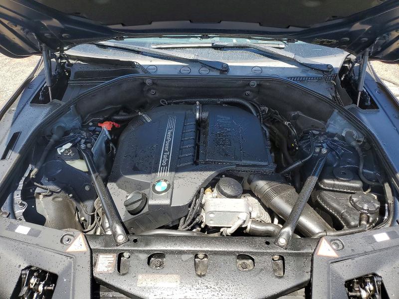 Продаж на аукціоні авто 2013 Bmw 535, vin: WBASP2C51DC339889, номер лоту: 55611336