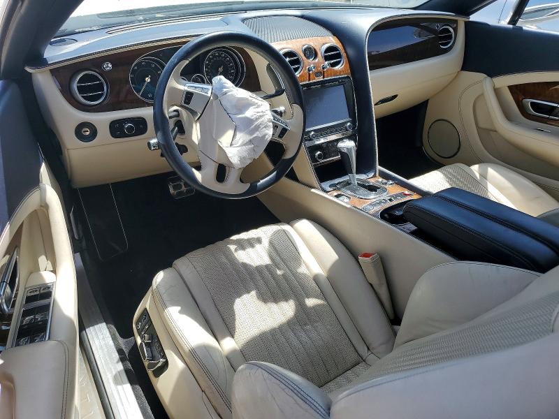 Продажа на аукционе авто 2017 Bentley Continental, vin: SCBGT3ZAXHC061422, номер лота: 52240596