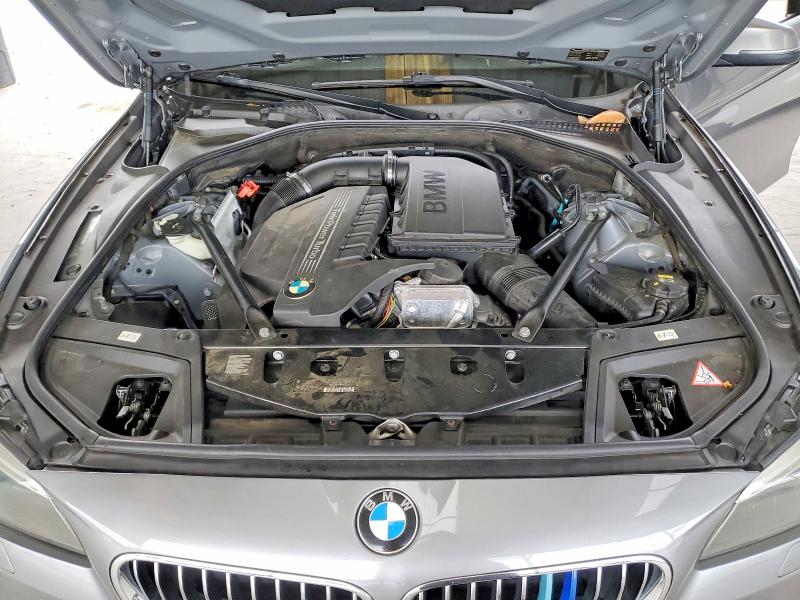 Aukcja sprzedaży 2015 Bmw 535, vin: WBA5B1C59FG126139, numer aukcji: 53326886