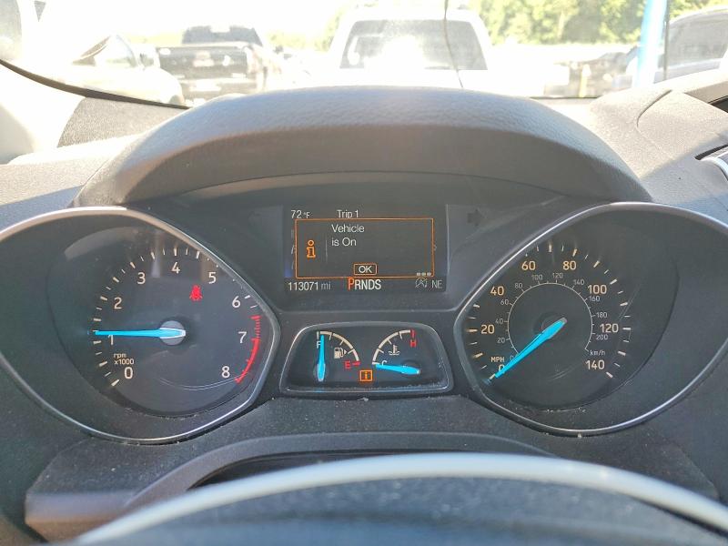 Aukcja sprzedaży 2018 Ford Escape, vin: 1FMCU0GD1JUD07435, numer aukcji: 55346466