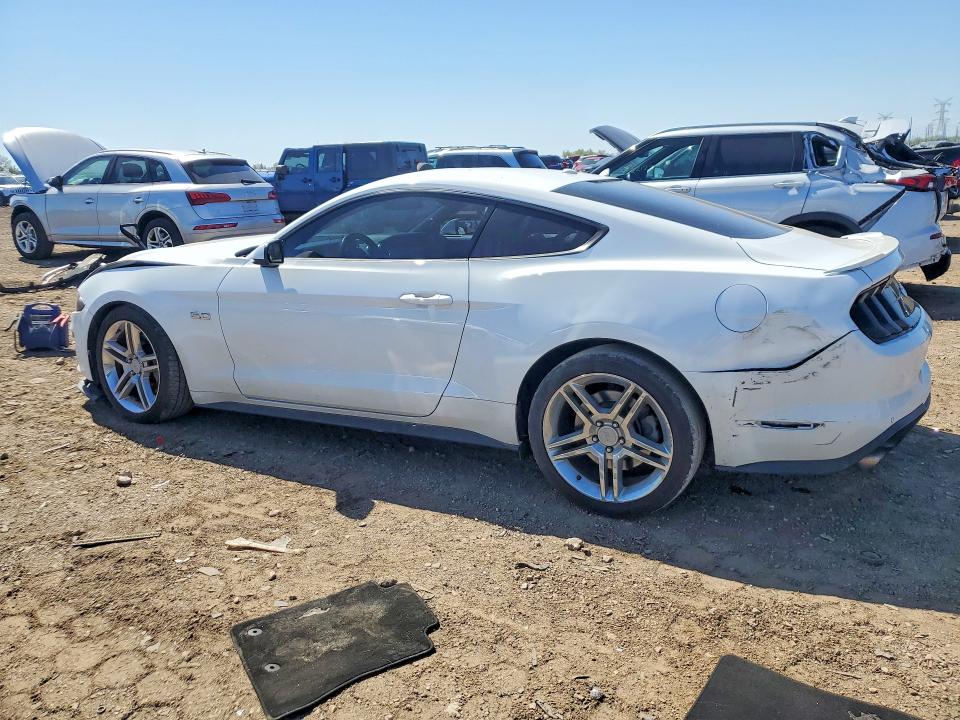Aukcja sprzedaży 2020 Ford Mustang, vin: 1FA6P8CF0L5115313, numer aukcji: 52357736