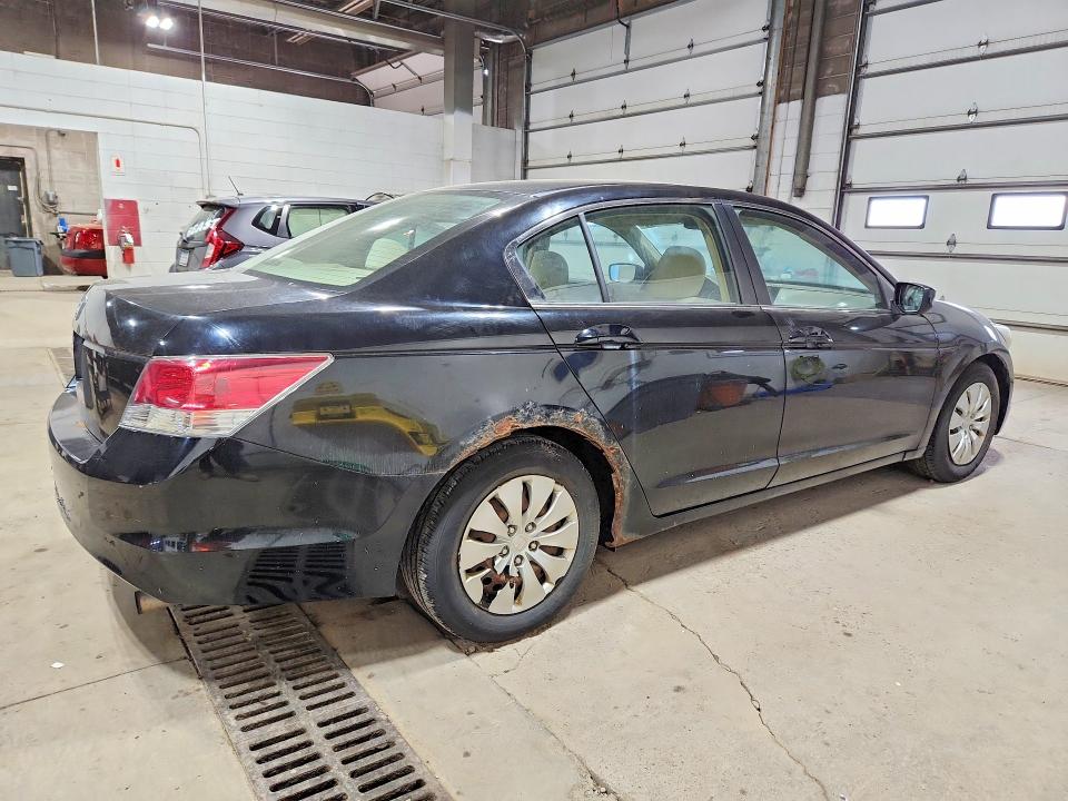 55046296 :رقم المزاد ، 1HGCP26398A045127 vin ، 2008 Honda Accord مزاد بيع