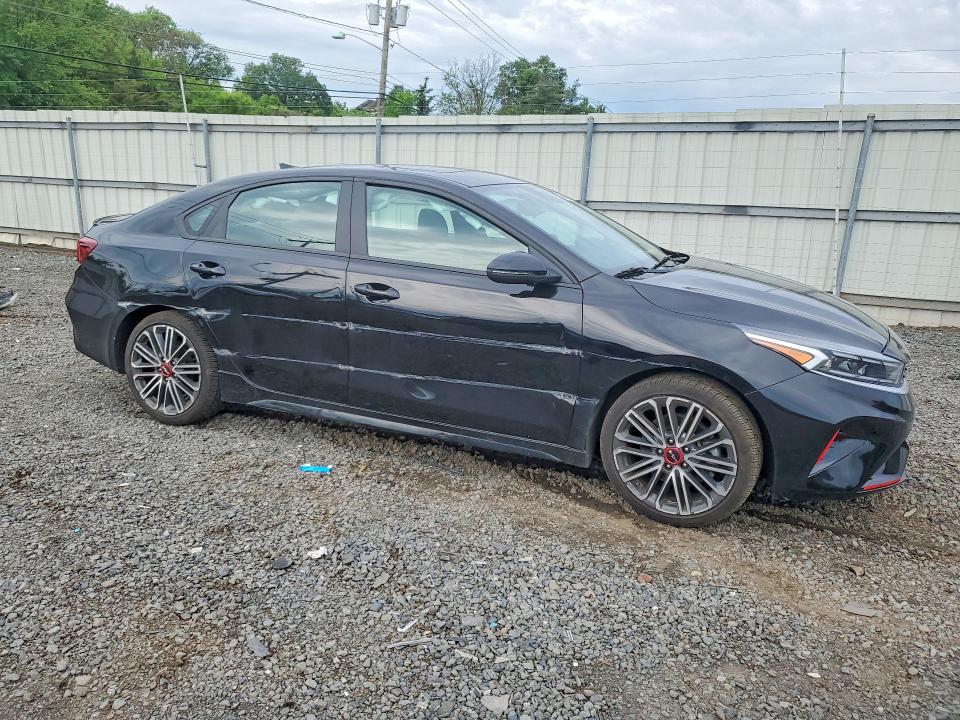54951926 :رقم المزاد ، 3KPF44AC7NE420965 vin ، 2022 Kia Forte مزاد بيع